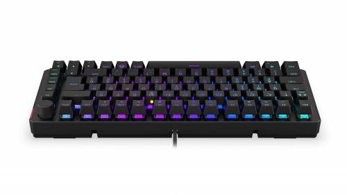 Endorfy Thock 75% Kailh Red Switch RGB Gaming Mechanical Keyboard HU